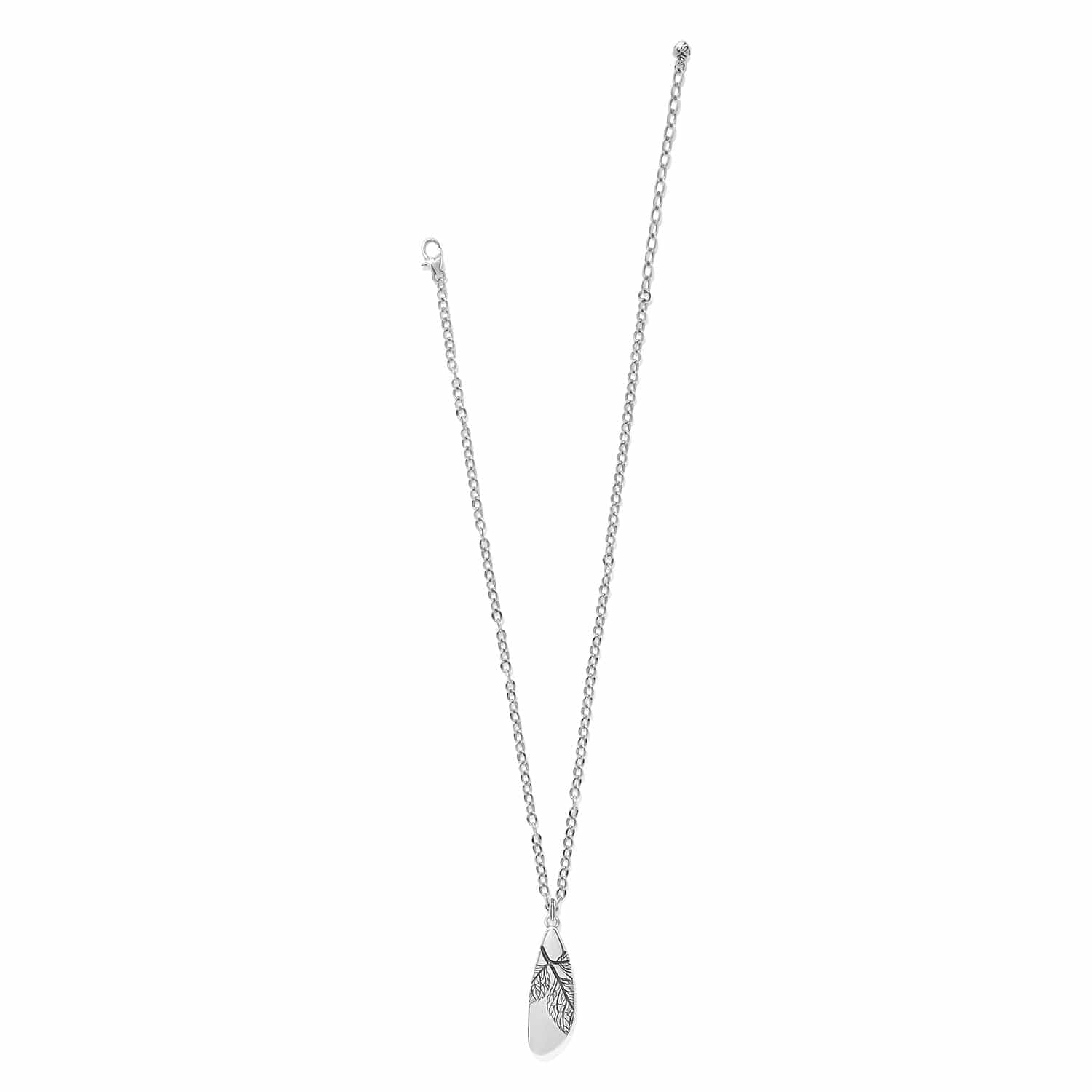 Natura Drop Necklace - Image 3
