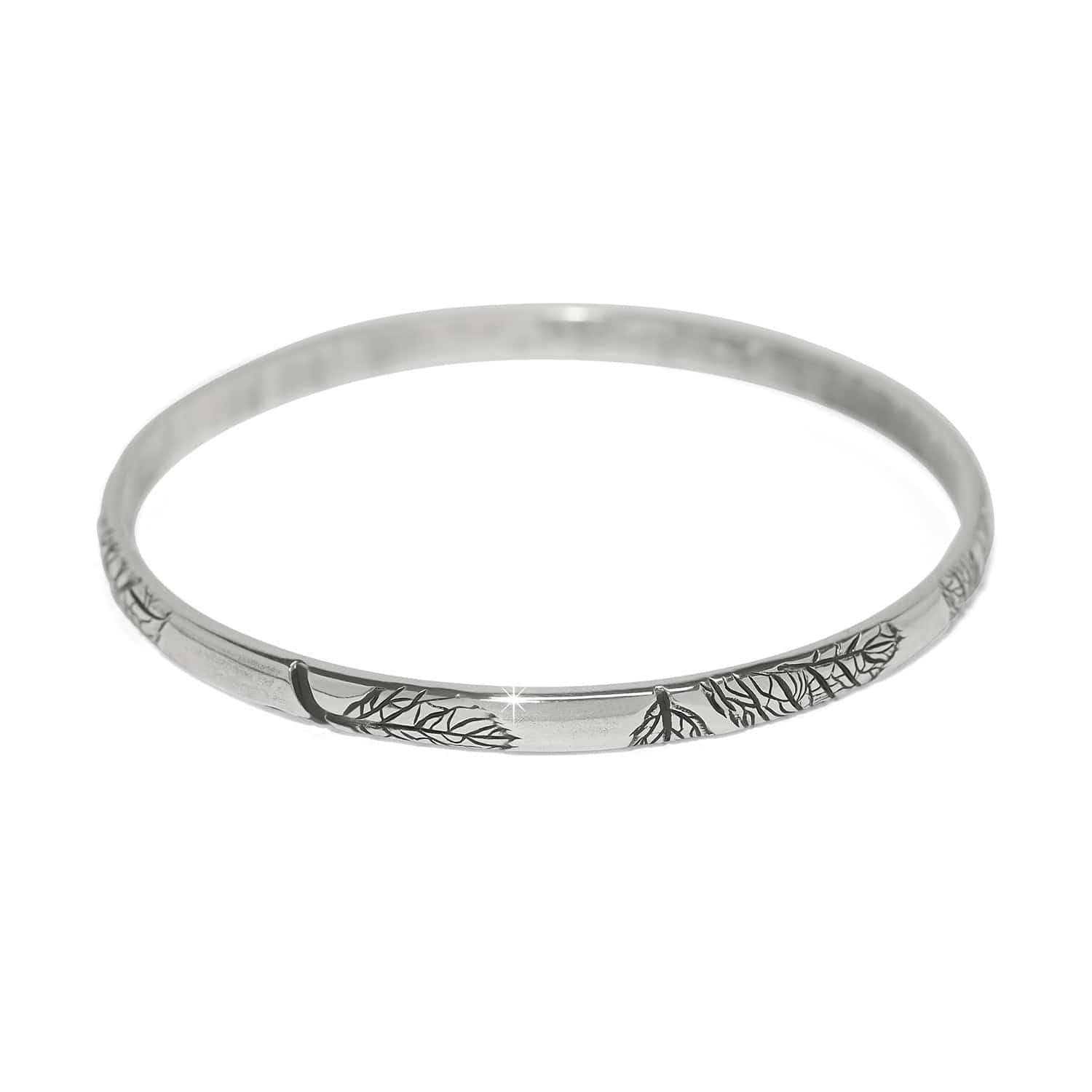Natura Slim Bangle - Image 2