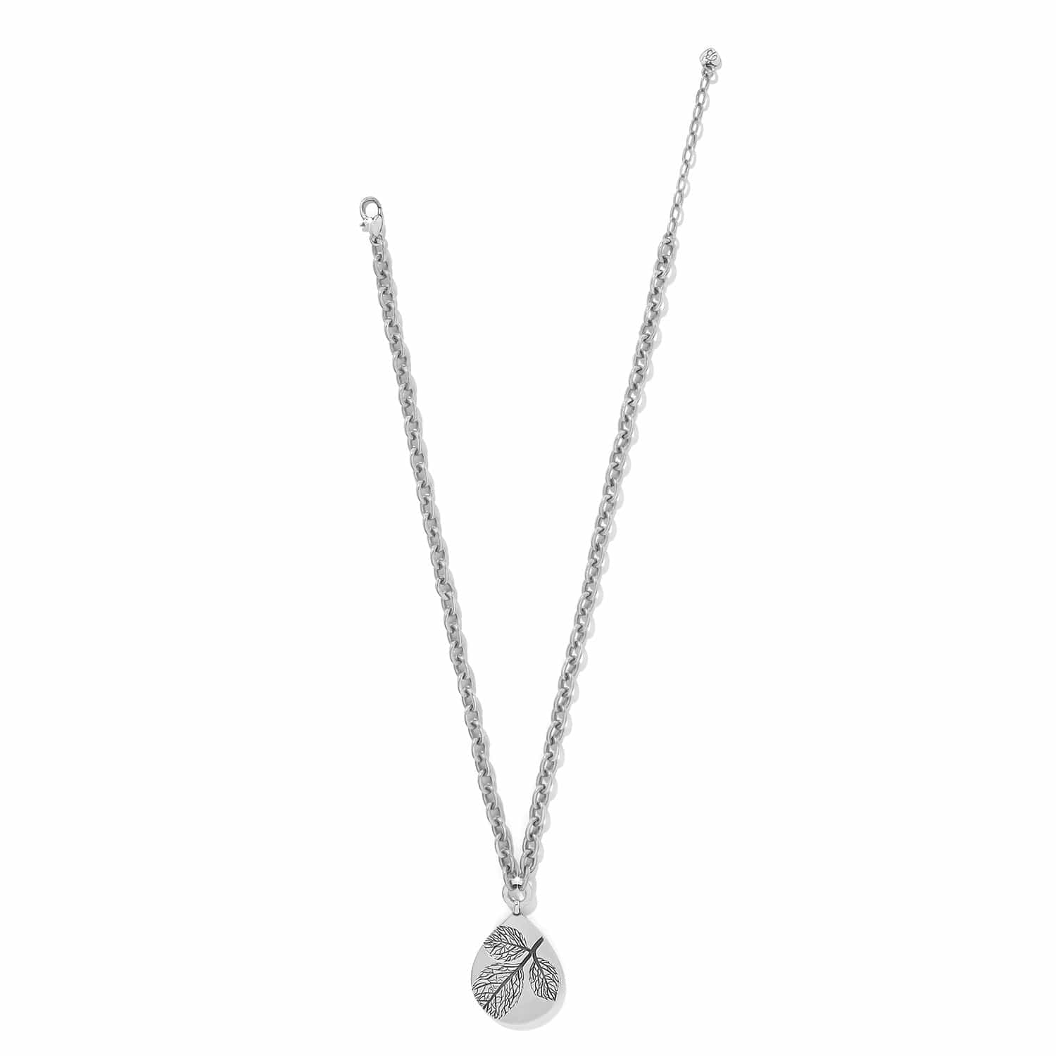 Natura Teardrop Necklace - Image 2