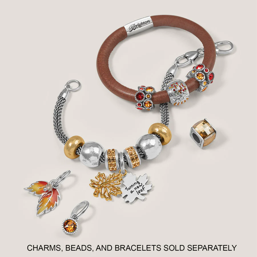 New Leaf Charm - Image 3