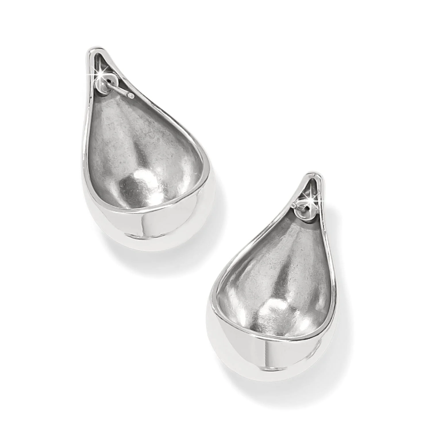 Nile Large Post Earrings - Image 2
