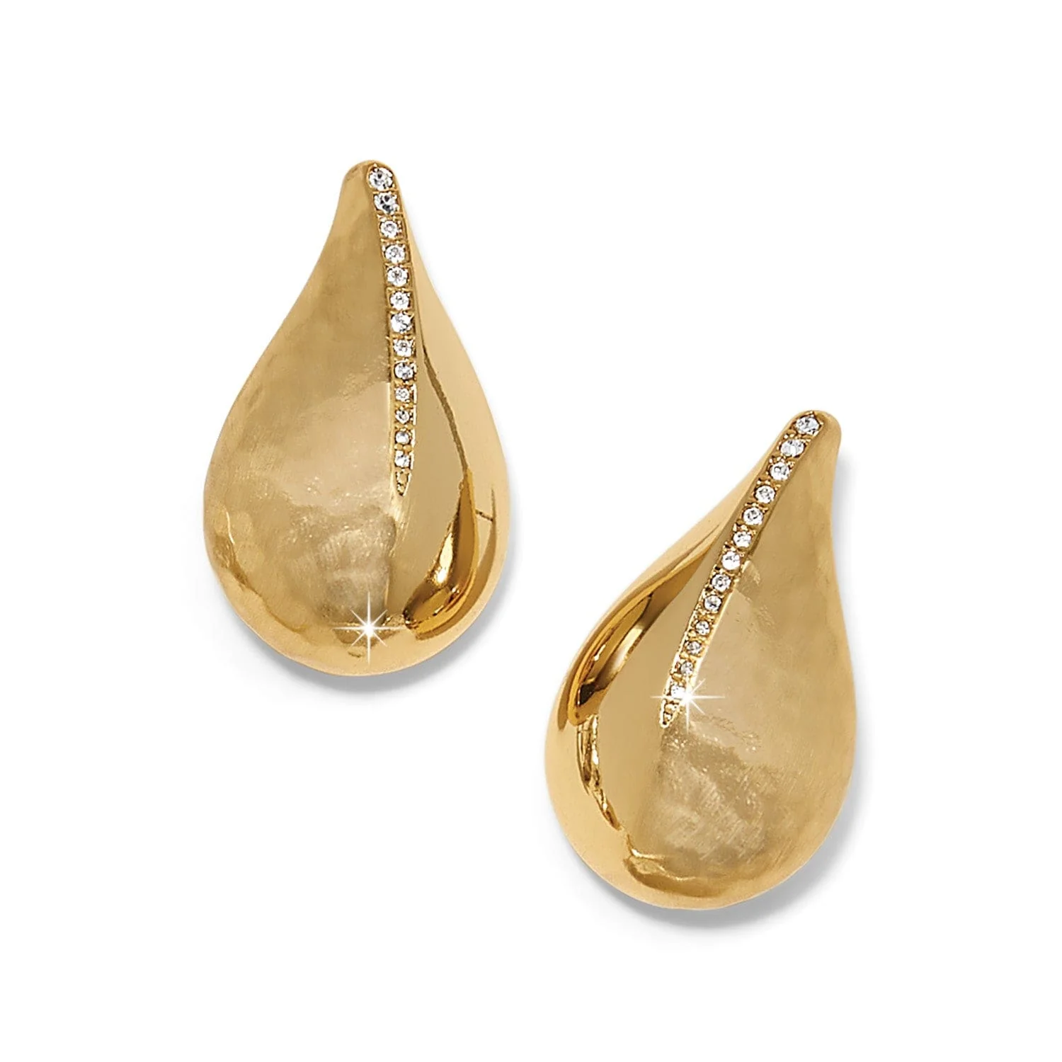 Nile Large Post Earrings - Image 3