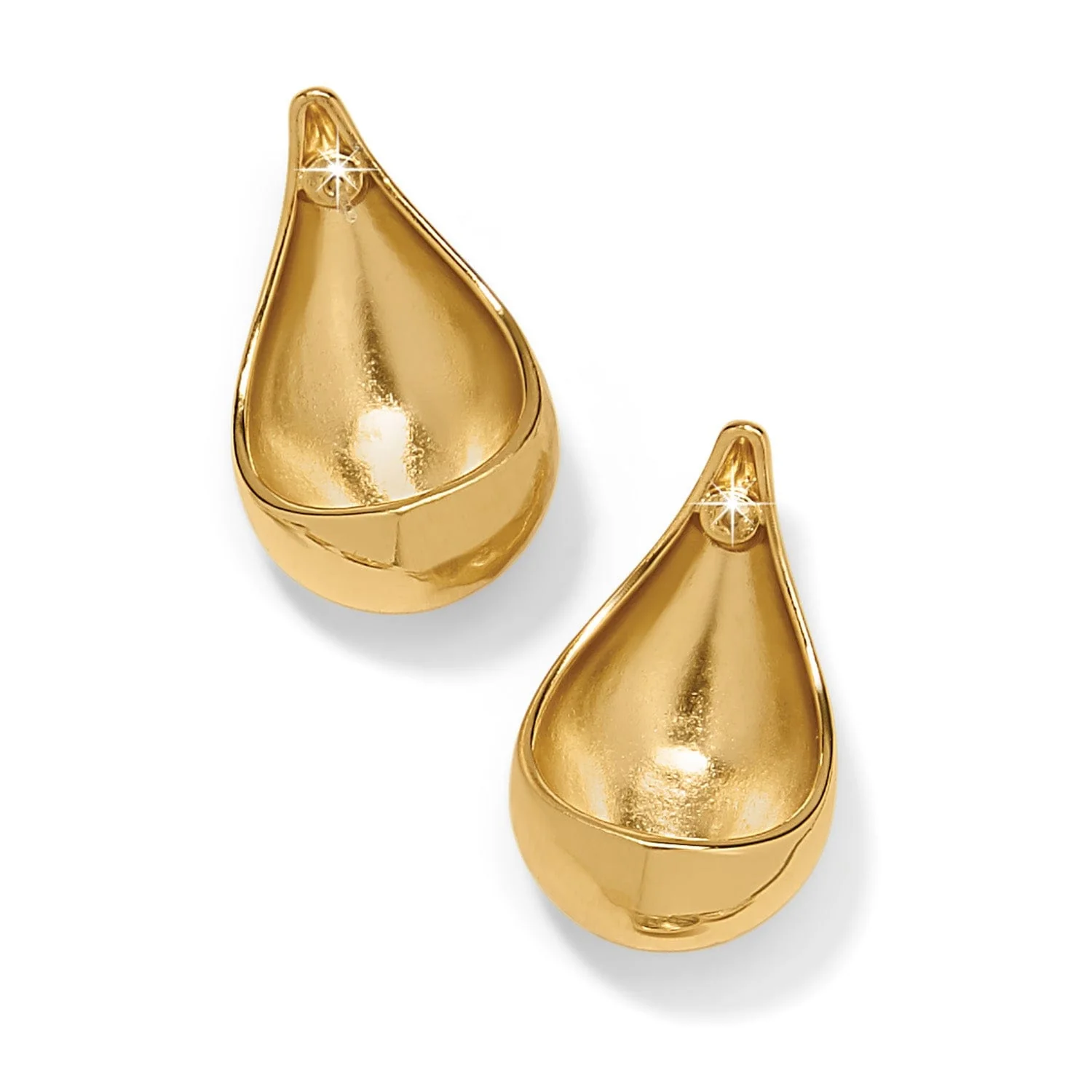 Nile Large Post Earrings - Image 4