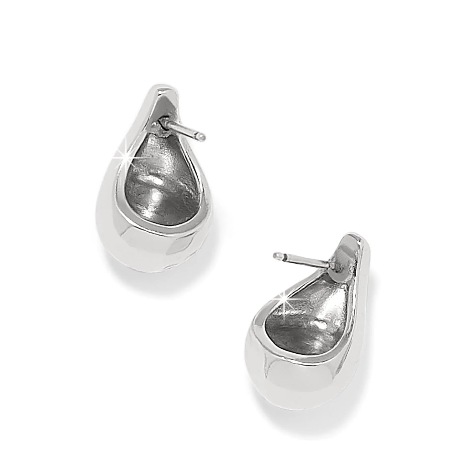 Nile Petite Post Earrings - Image 2