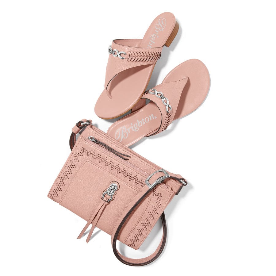 Noelle Flat Sandals - Image 4