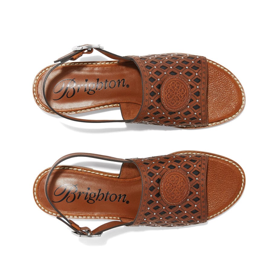 Nolita Flat Sandals - Image 3