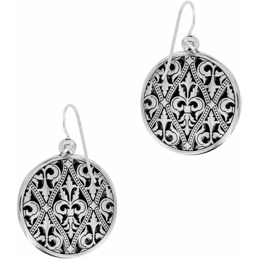 Nordic Star French Wire Earrings - Image 2