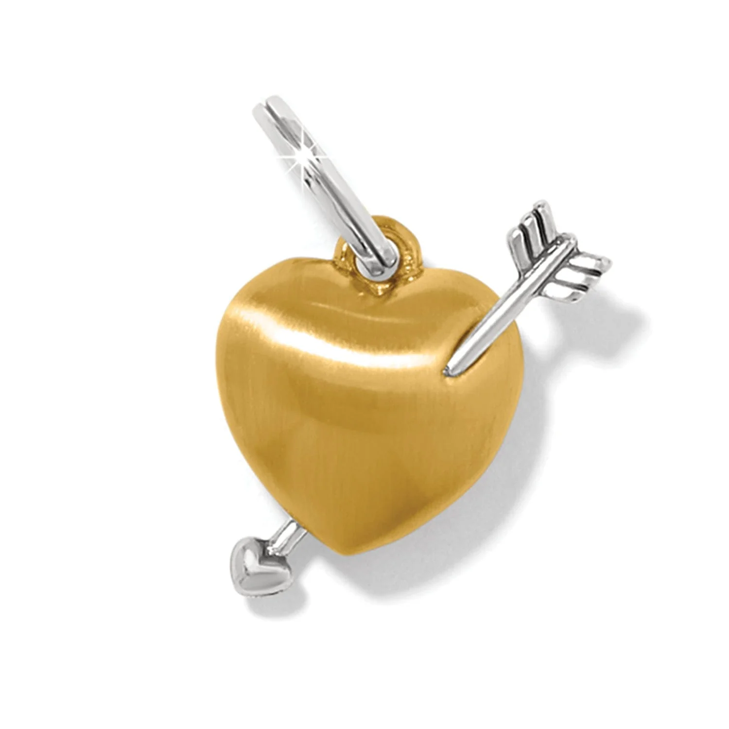 One Heart Arrow Charm - Image 2