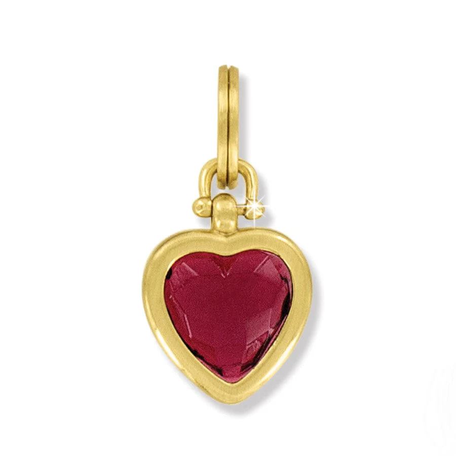 One Heart Charm - Image 2