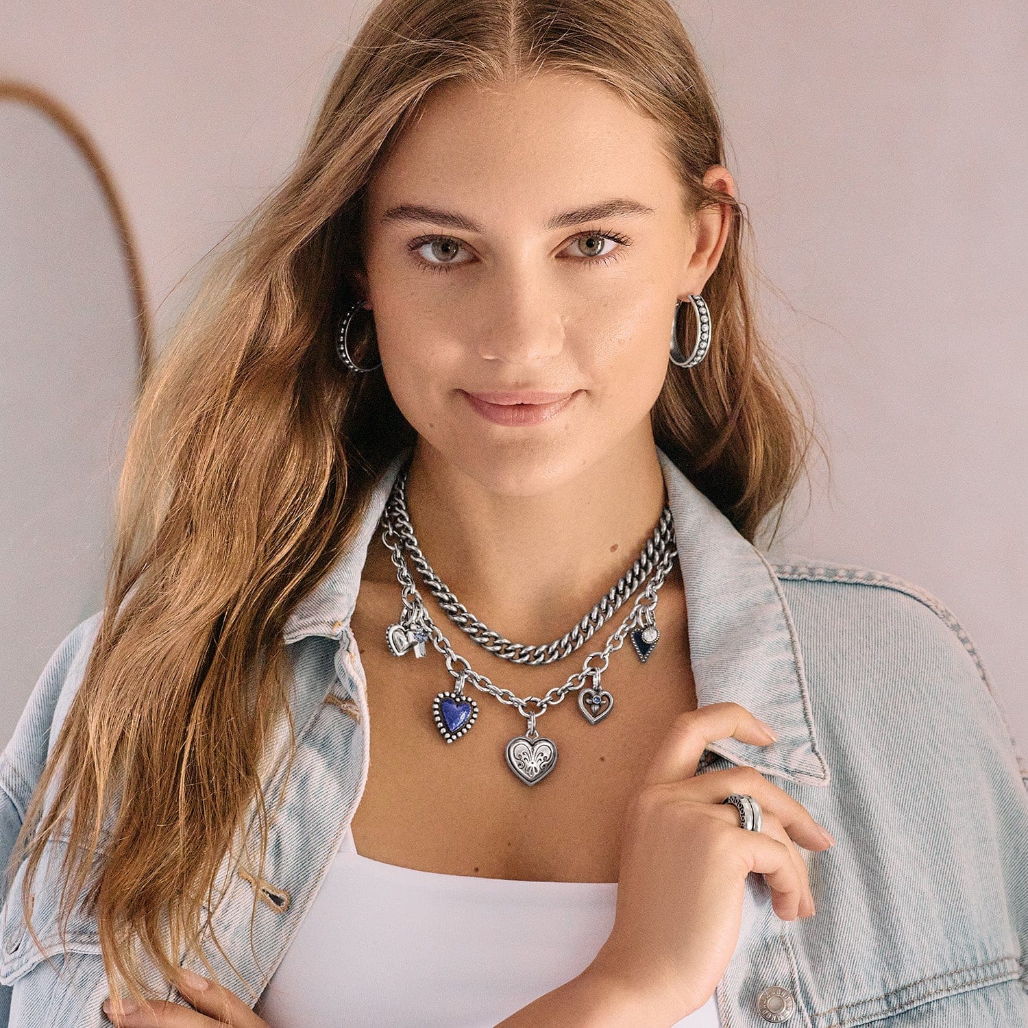 One Heart Love Charm - Image 5