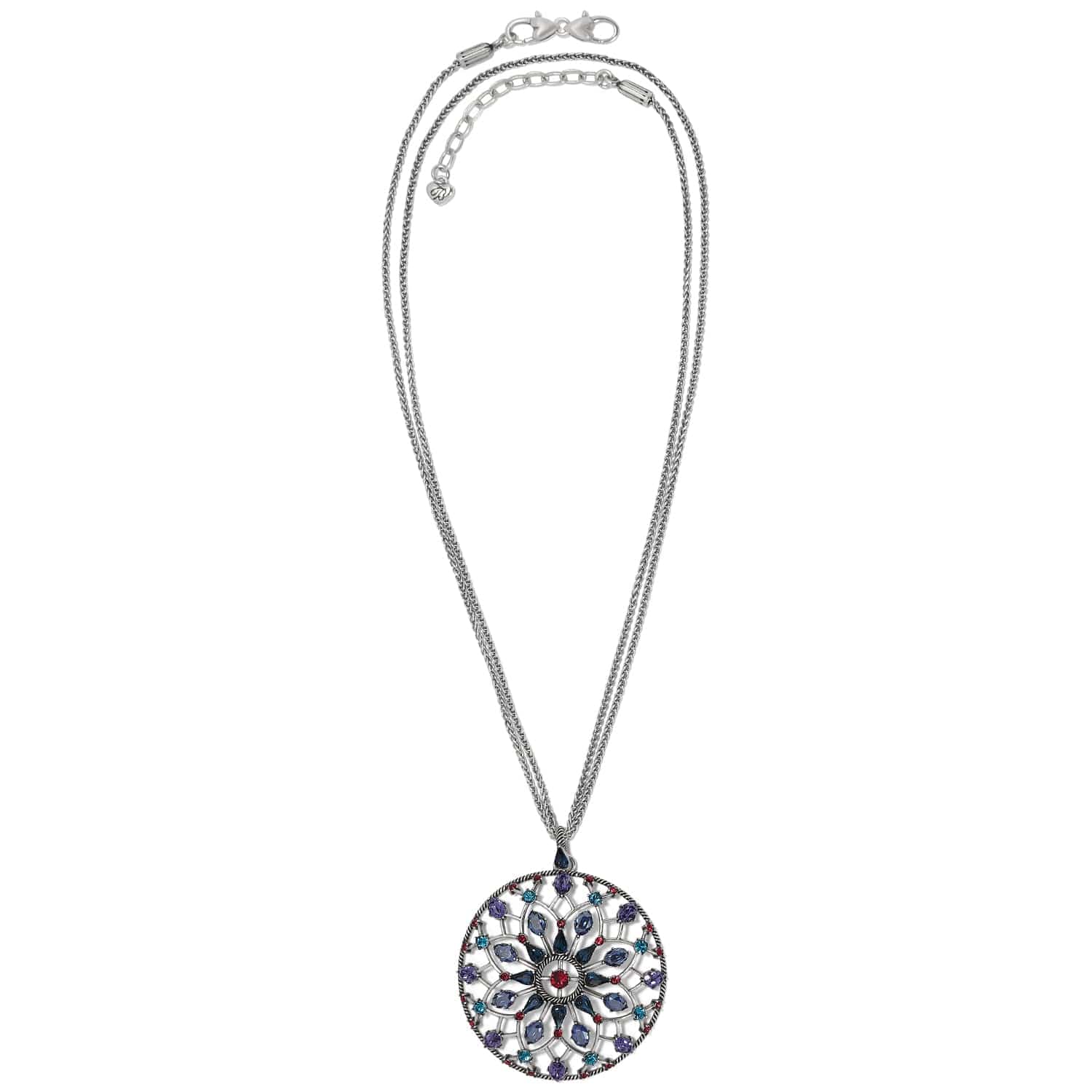 One Love Circle Convertible Necklace - Image 10