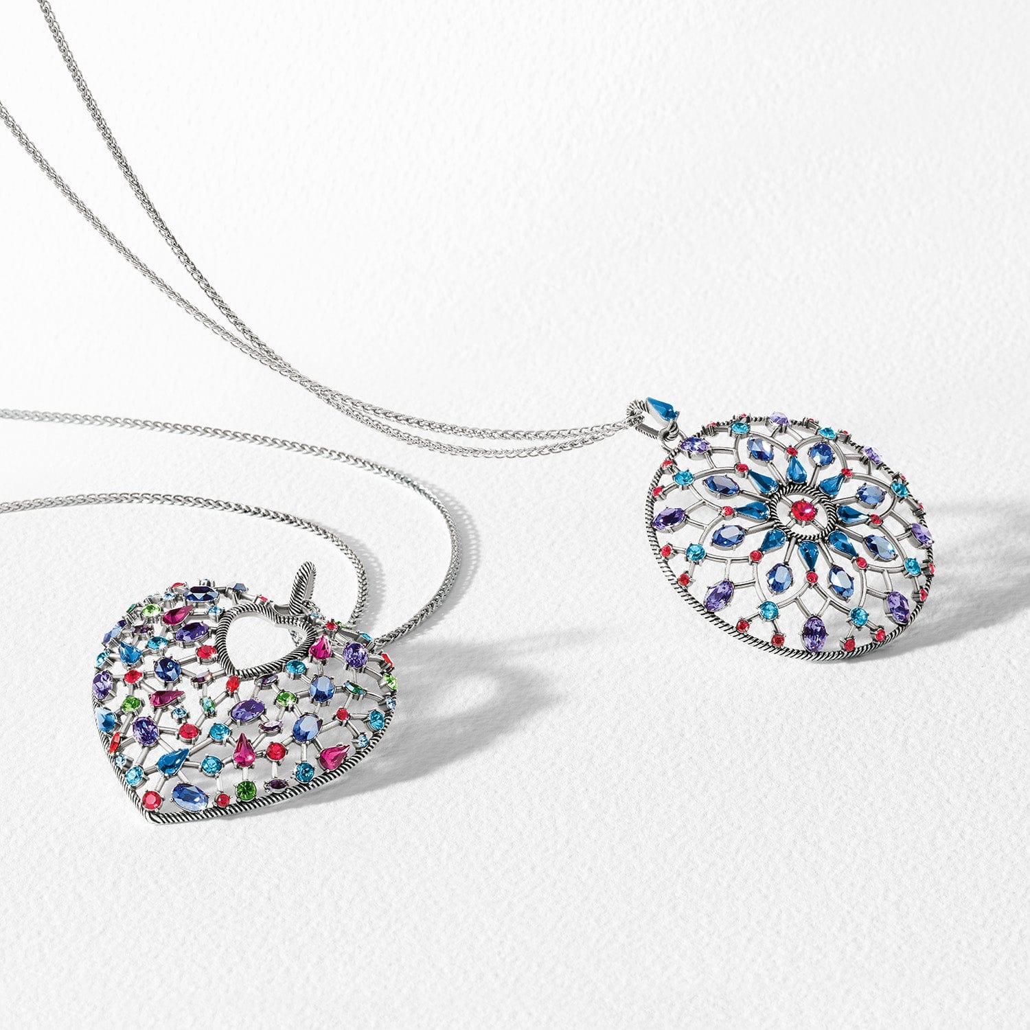 One Love Circle Convertible Necklace - Image 11