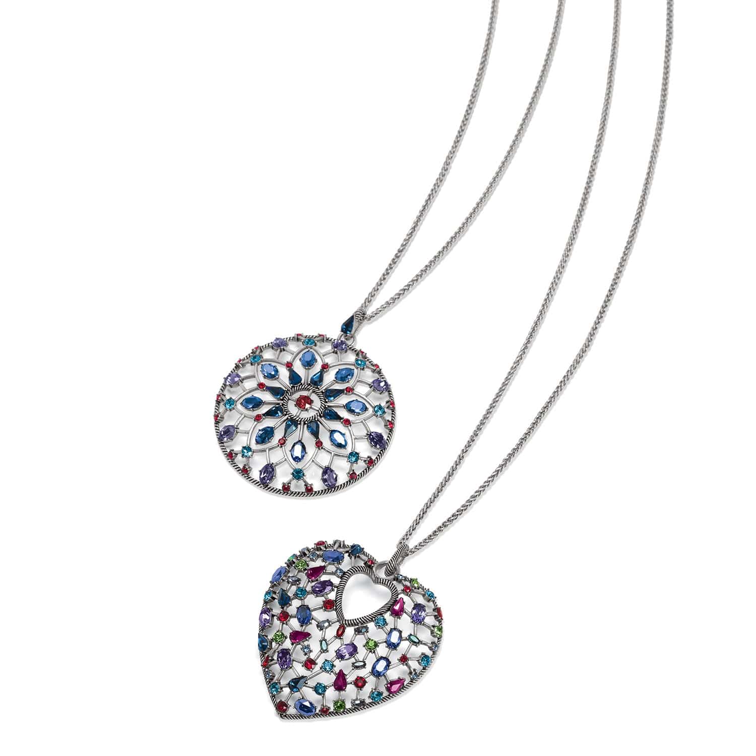 One Love Circle Convertible Necklace - Image 12