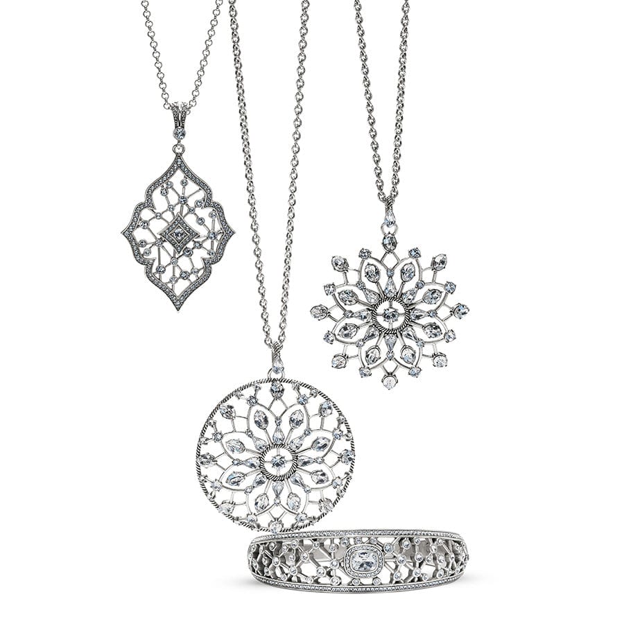 One Love Circle Convertible Necklace - Image 3