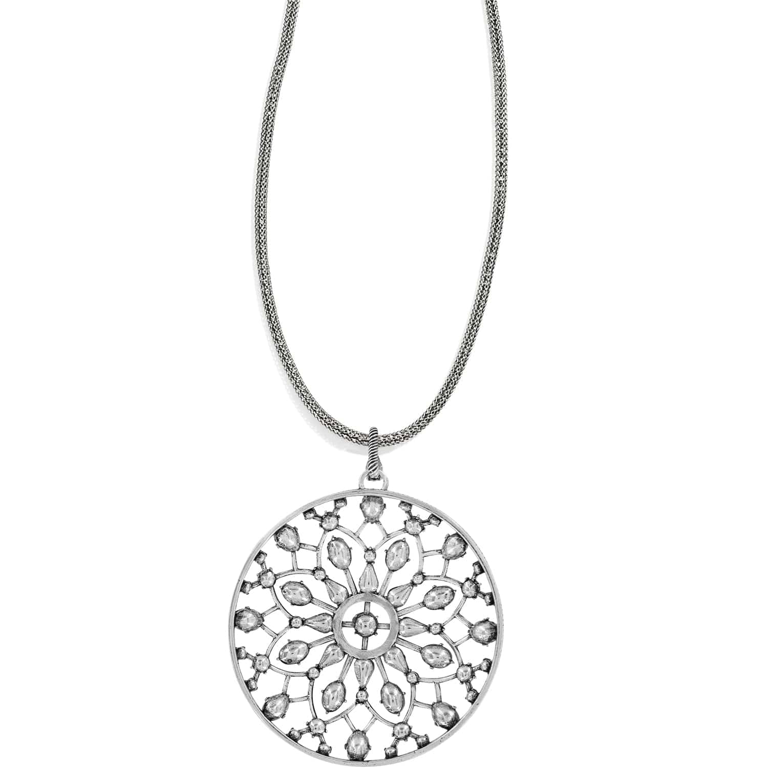 One Love Circle Convertible Necklace - Image 5