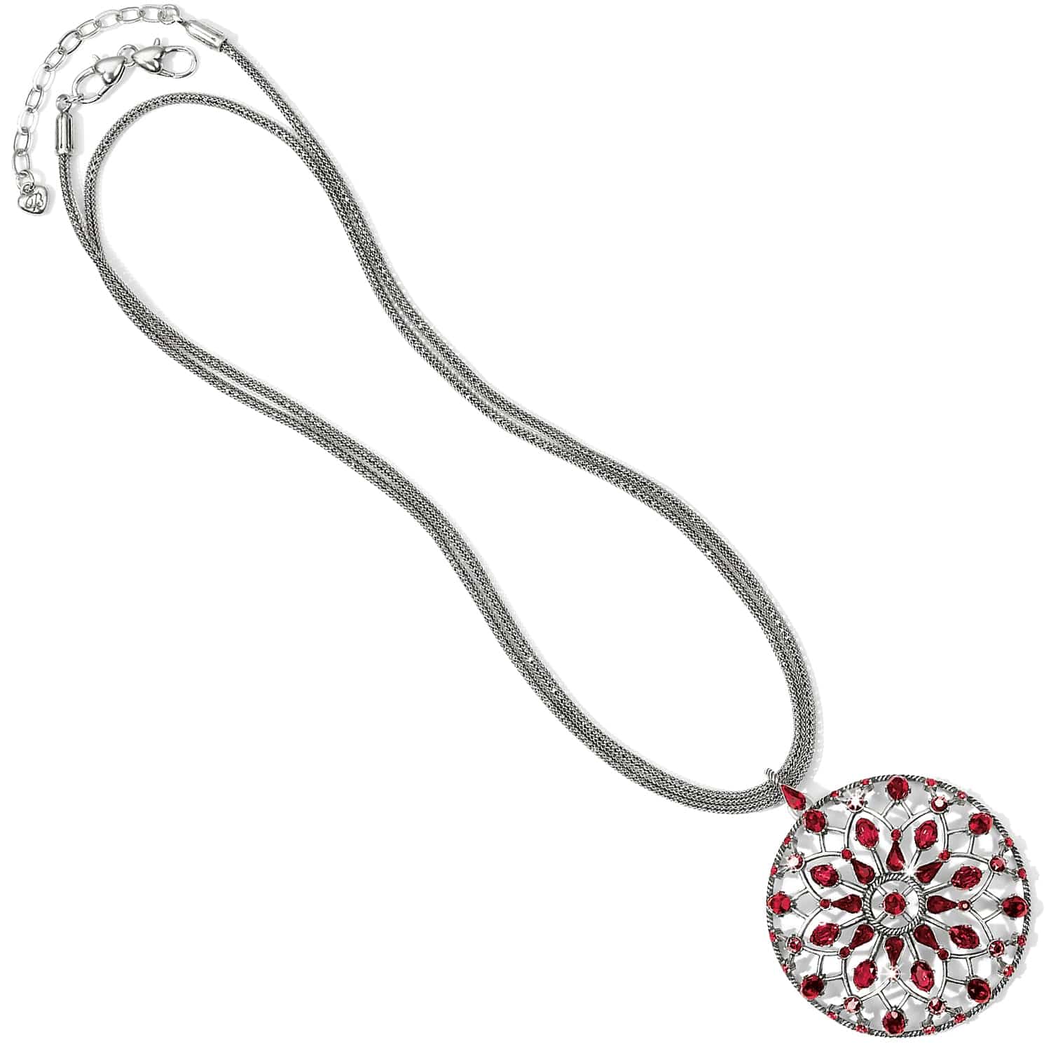 One Love Circle Convertible Necklace - Image 7