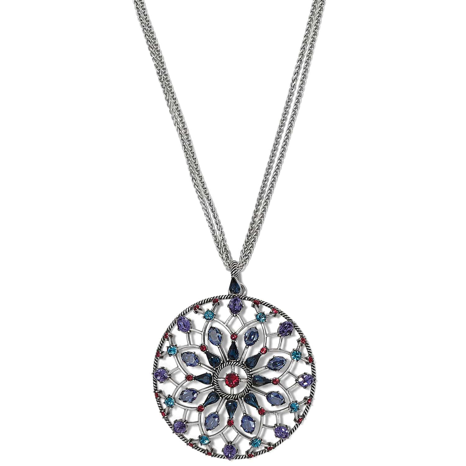 One Love Circle Convertible Necklace - Image 9