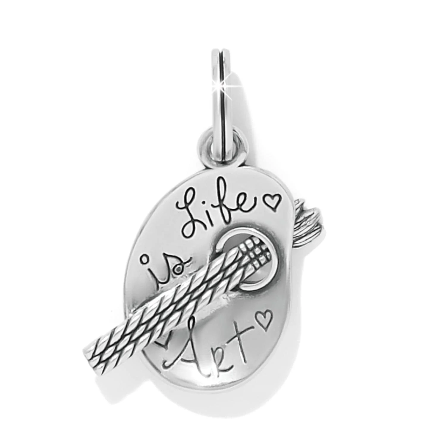 Painter Palette Charm - Image 2