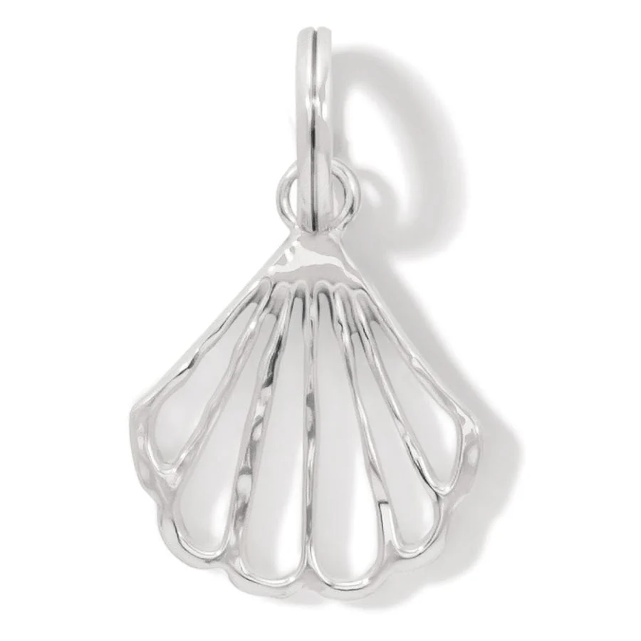 Paradise Cove Scallop Shell Charm - Image 2