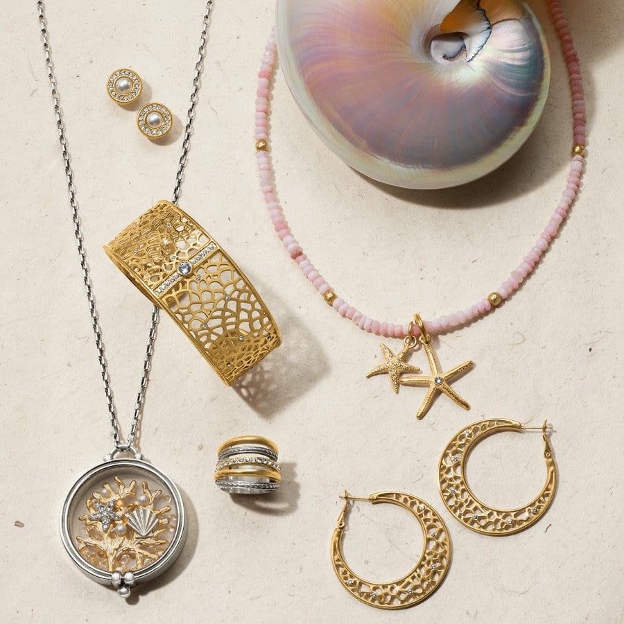Paradise Cove Shaker Necklace - Image 3