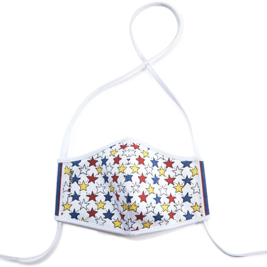 Patriotic Stars Mask Set (2 pack) - Image 3