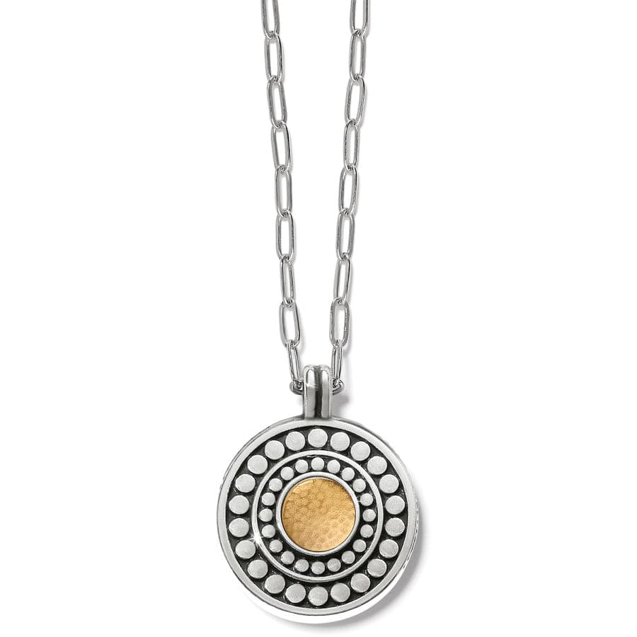 Pebble Dot Pearl Reversible Necklace - Image 5