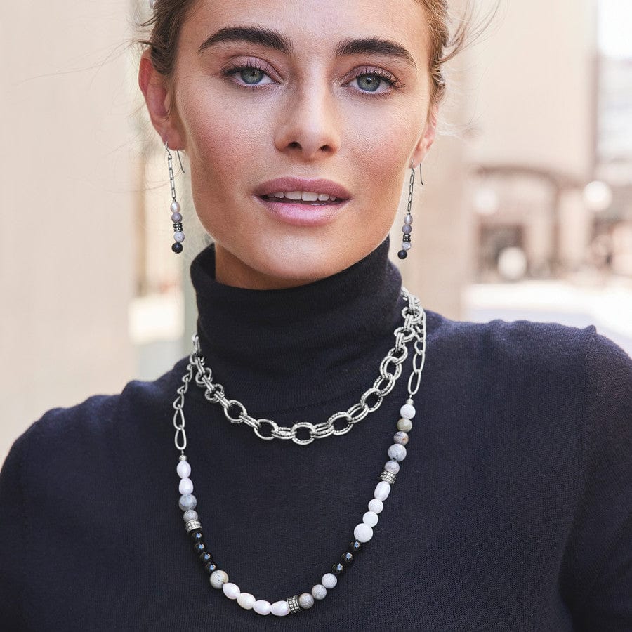 Pebble Luna Necklace - Image 5