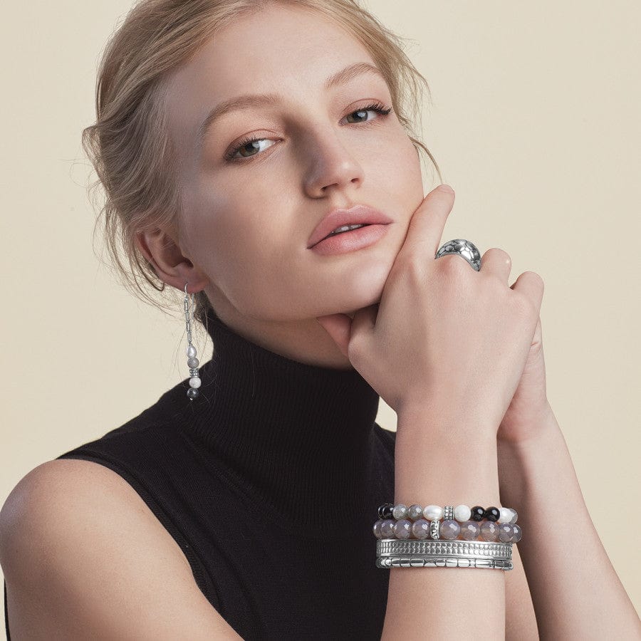 Pebble Luna Stretch Bracelet - Image 4
