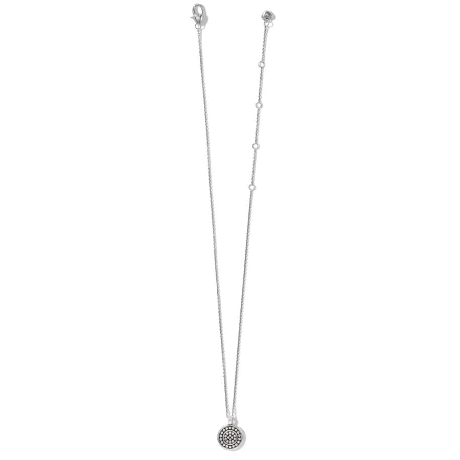 Pebble Round Reversible Petite Necklace - Image 3