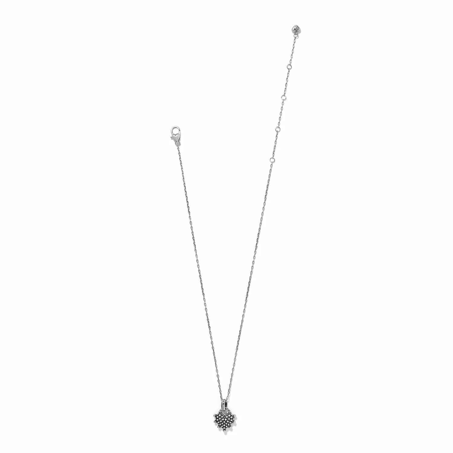 Pebble Sweet Hearts Reversible Necklace - Image 3