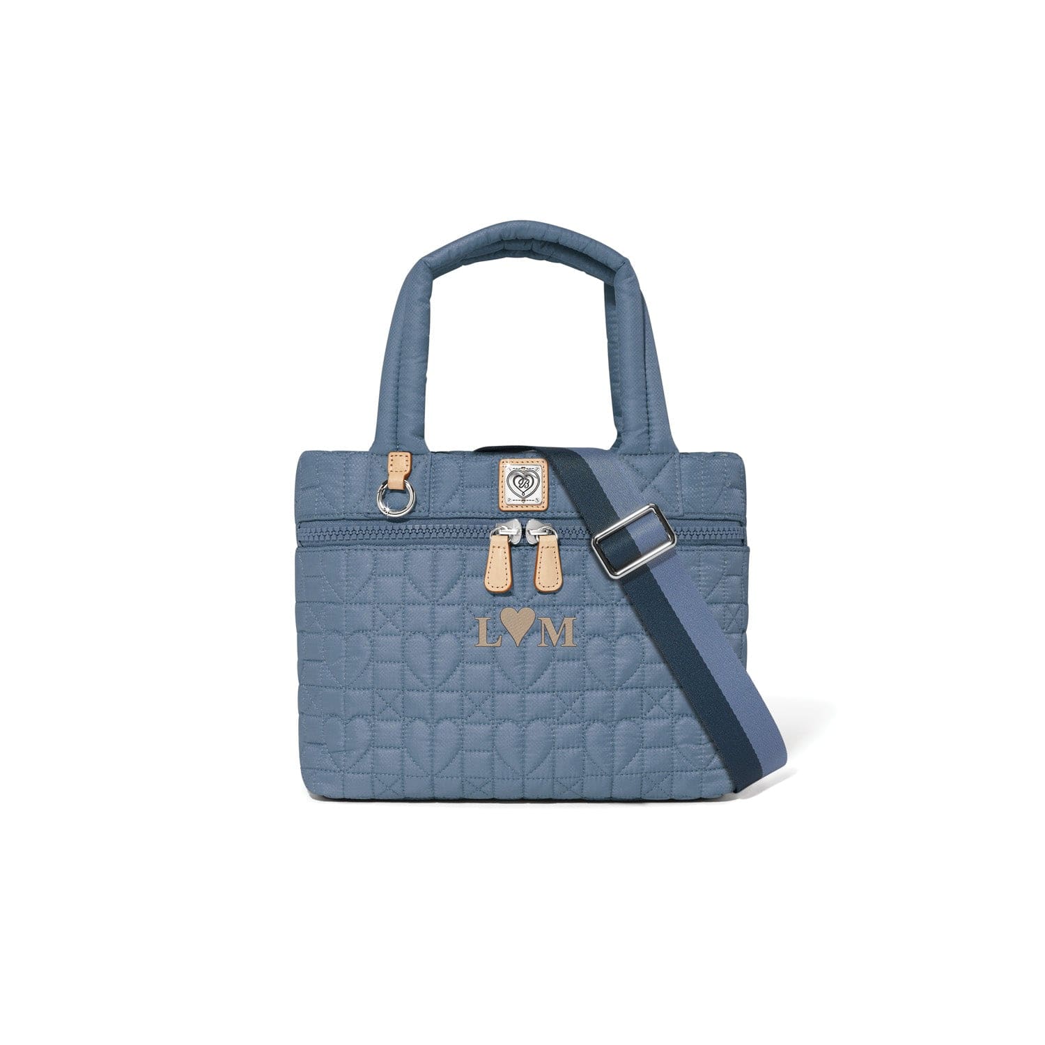 Personalized Adrienne Small Tote - Embroidery Test - Image 14