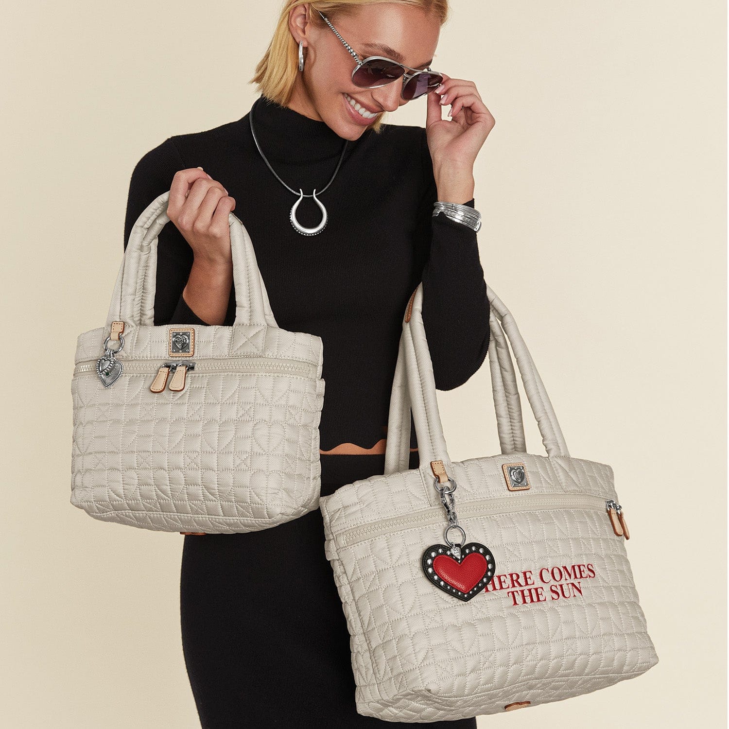 Personalized Adrienne Small Tote - Embroidery Test - Image 38