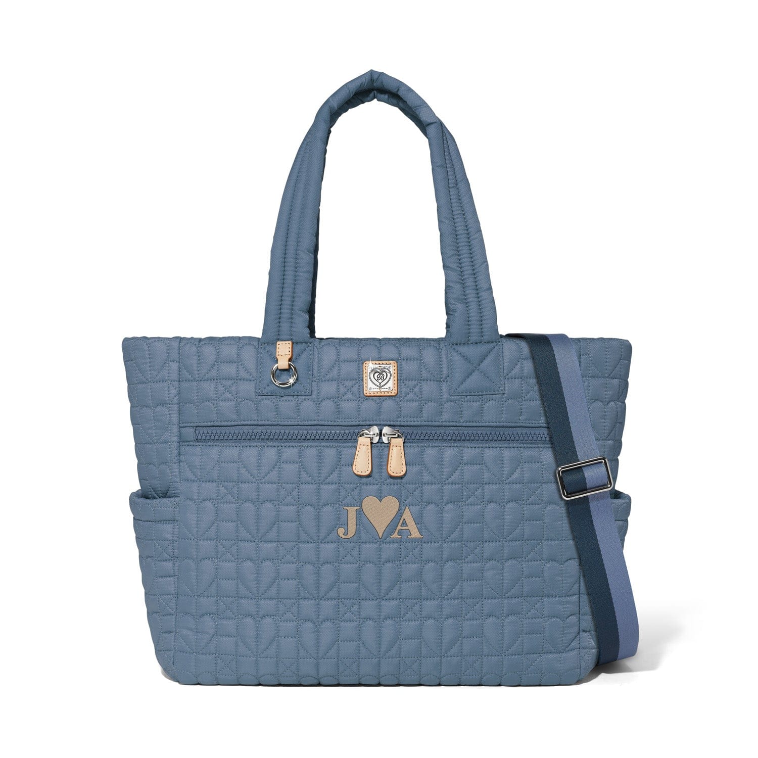 Personalized Amara Large Tote - Embroidery Test - Image 15