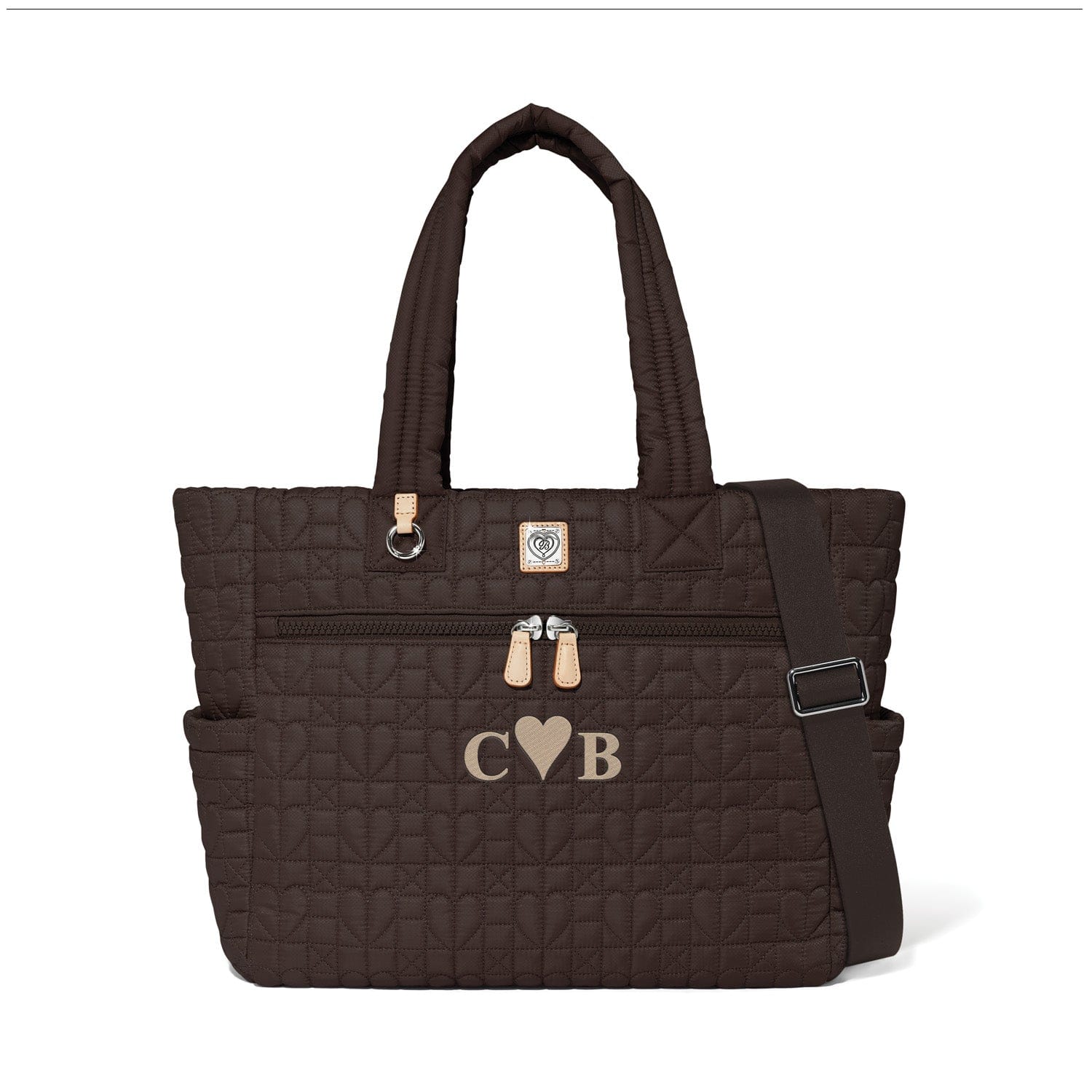 Personalized Amara Large Tote - Embroidery Test - Image 21