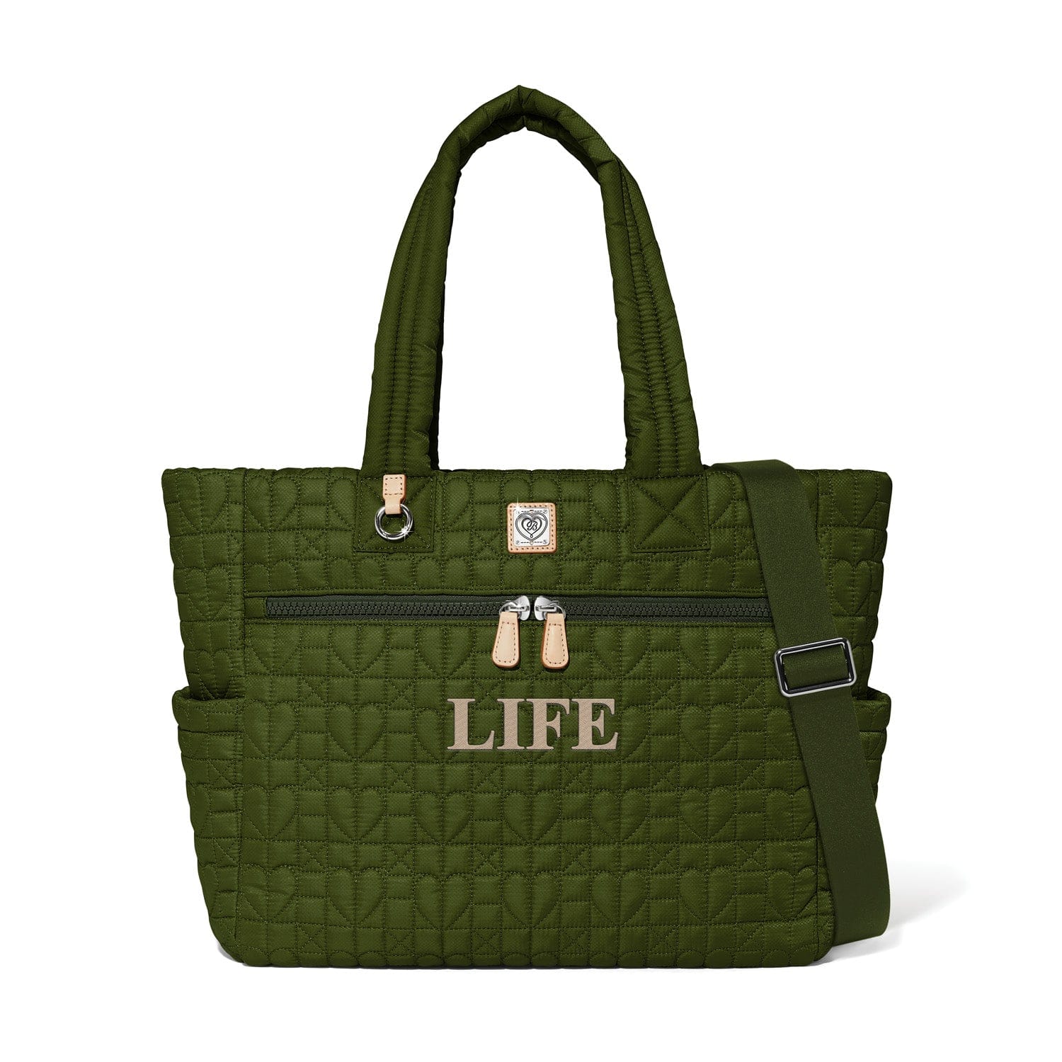 Personalized Amara Large Tote - Embroidery Test - Image 27