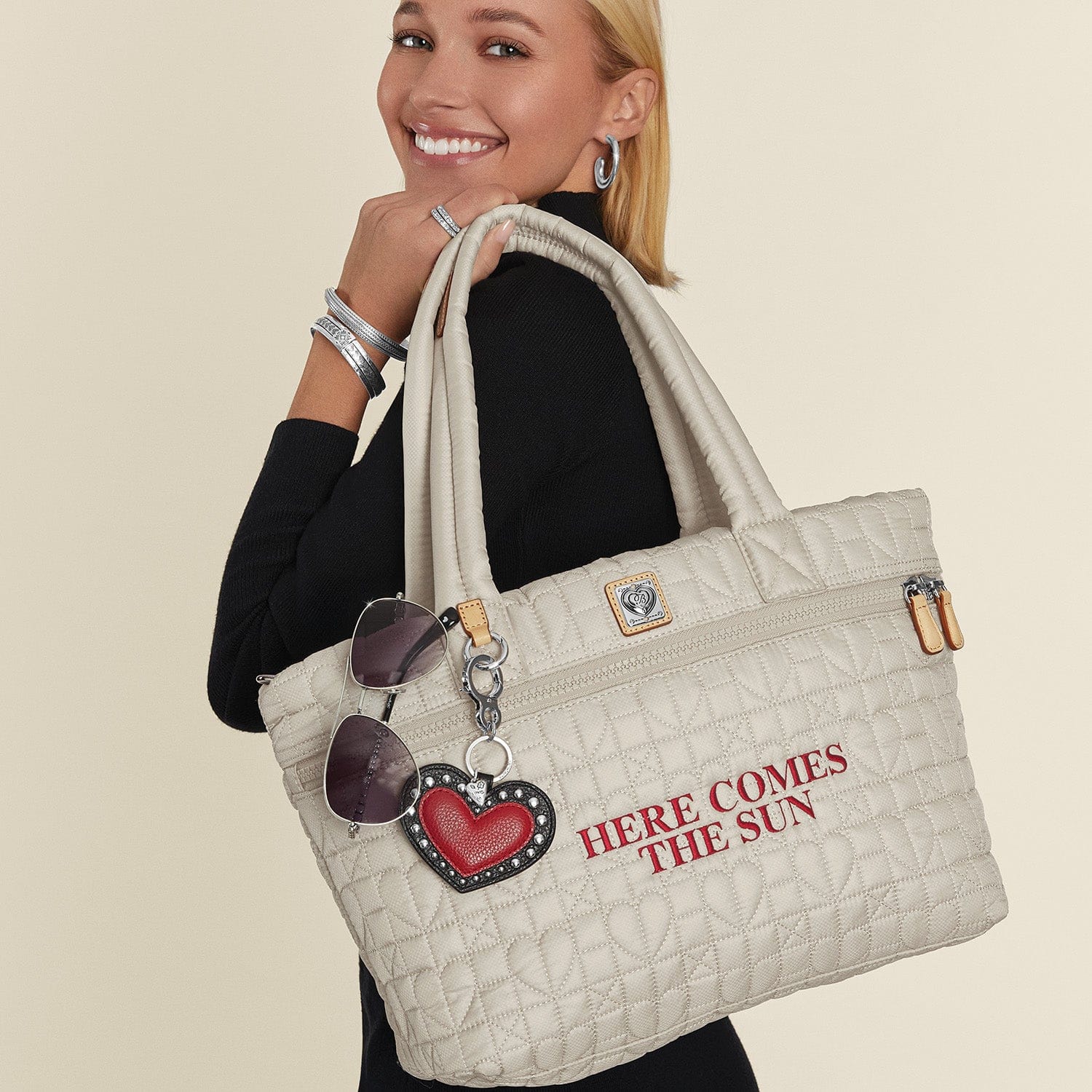 Personalized Amara Large Tote - Embroidery Test - Image 39