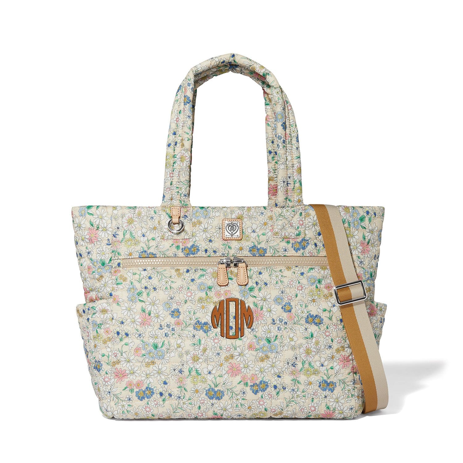 Personalized Amara Large Tote - Embroidery Test - Image 41
