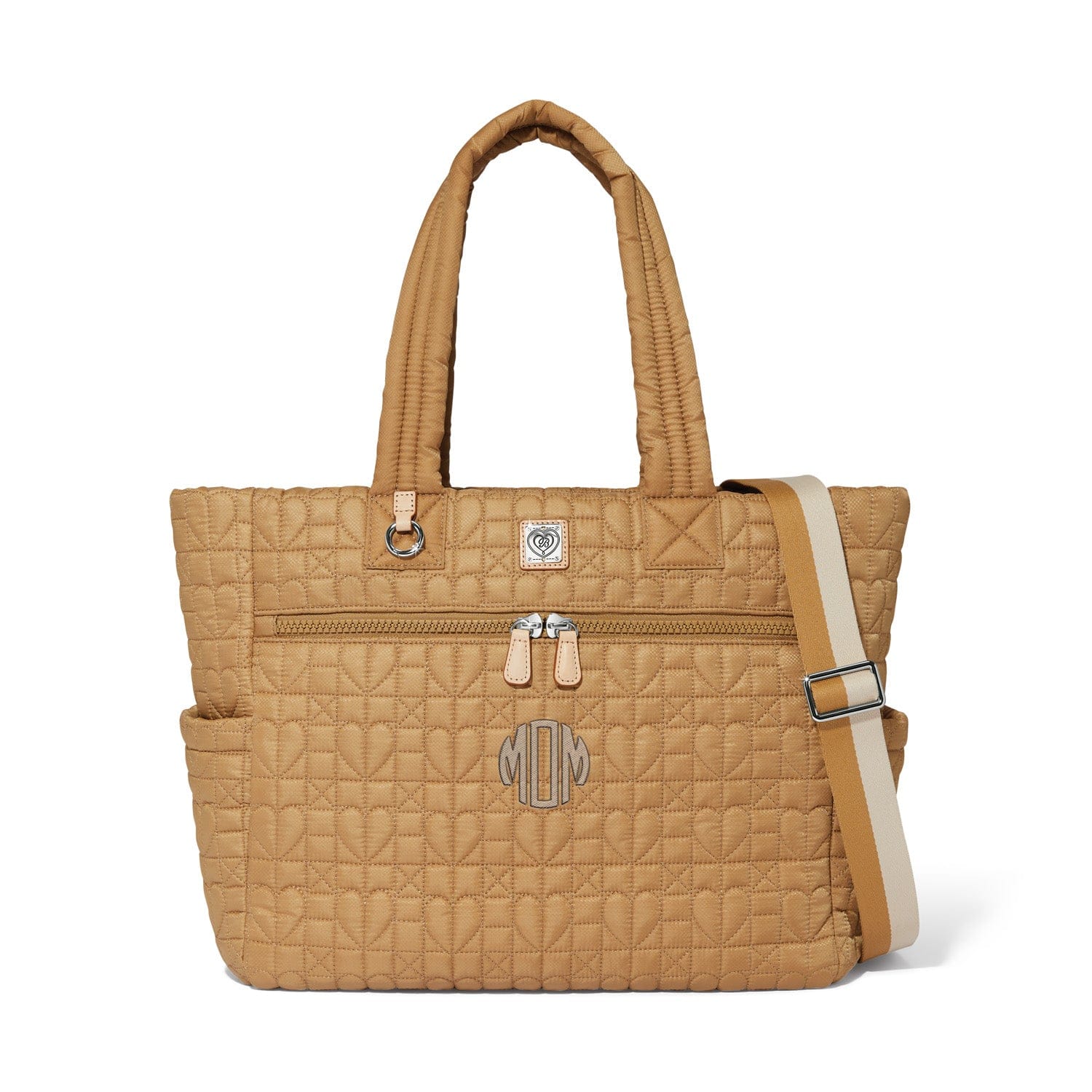 Personalized Amara Large Tote - Embroidery Test - Image 8