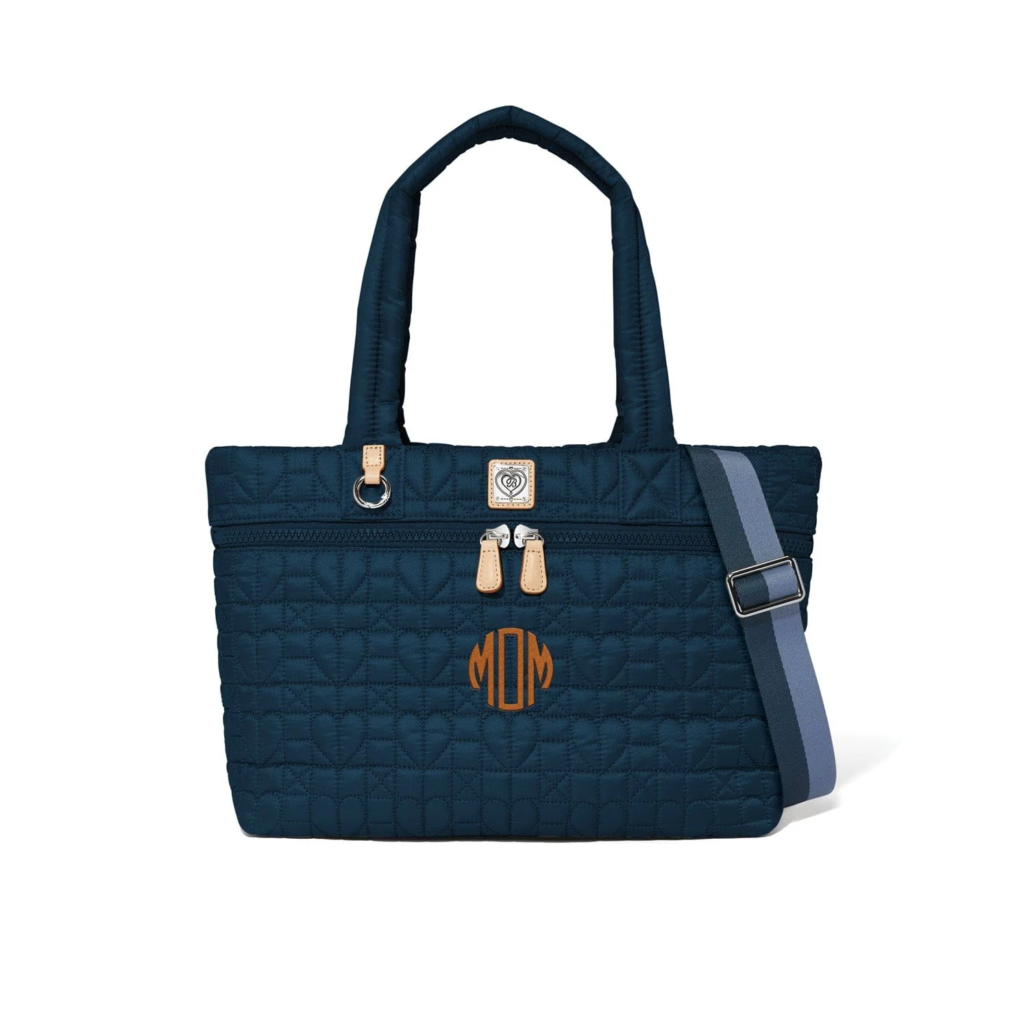 Personalized Annabelle Medium Tote - Embroidery Test - Image 57