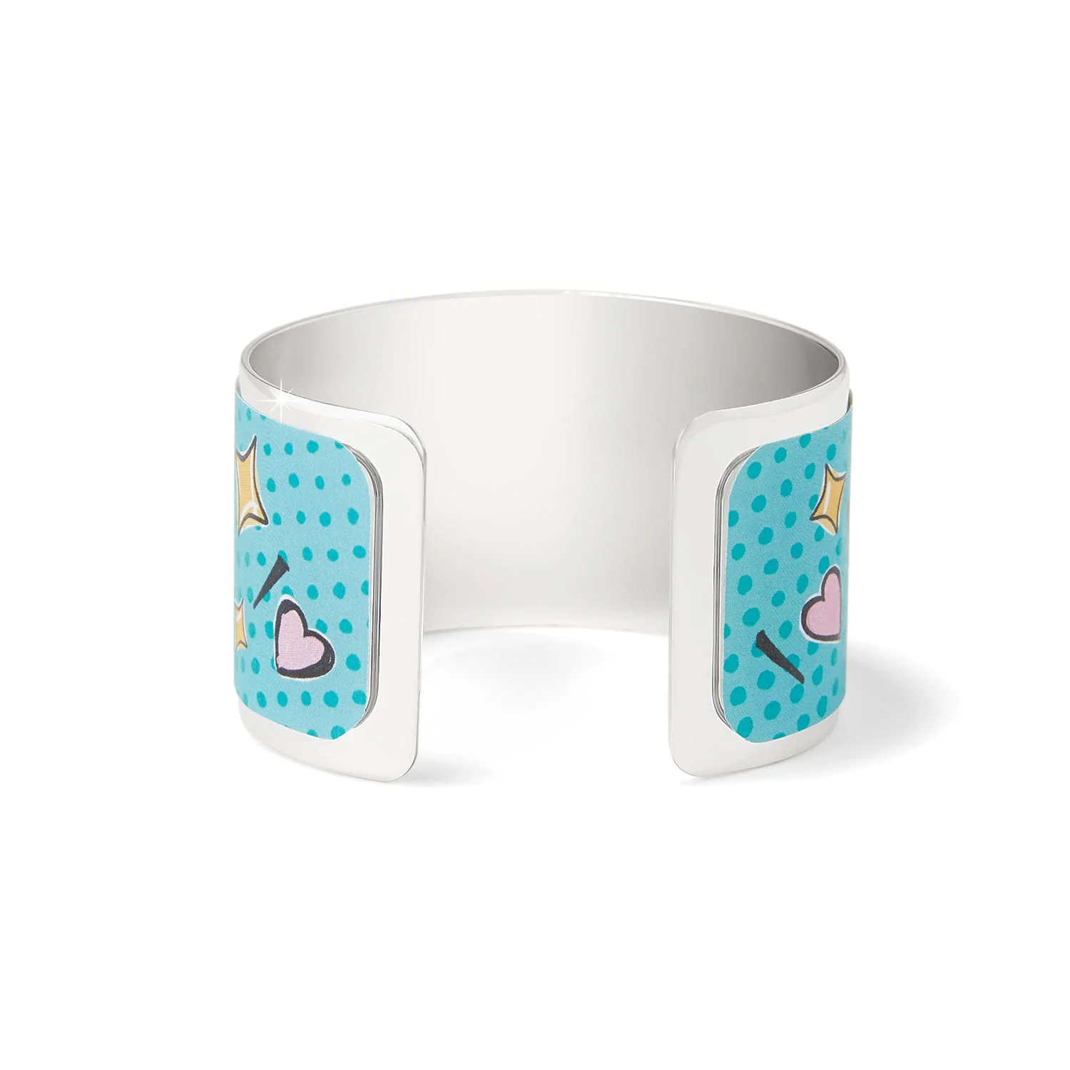 Pop Appeal Love Out Loud Cuff Bracelet - Image 2