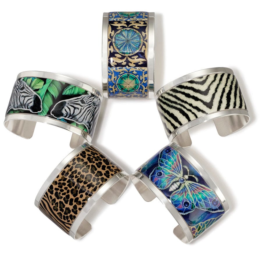 Pop Appeal Viva Stripes Cuff - Image 2