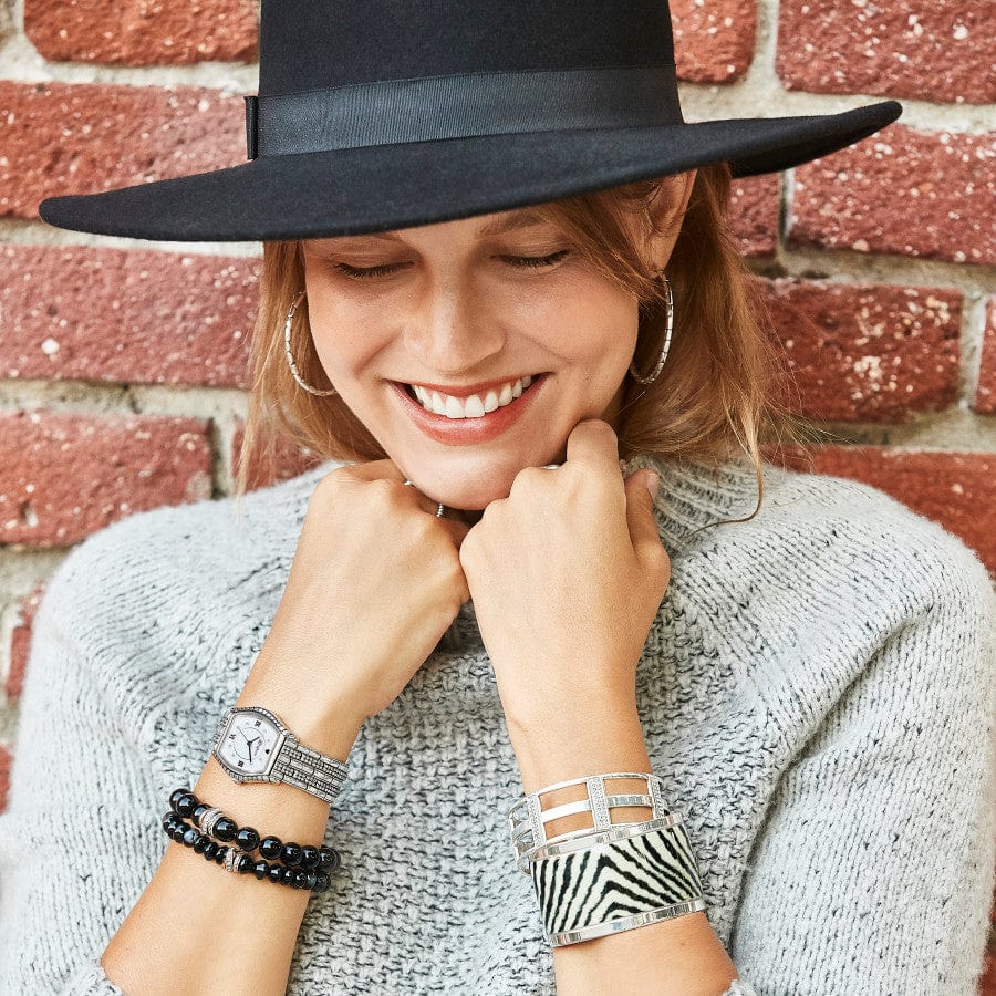 Pop Appeal Viva Stripes Cuff - Image 3