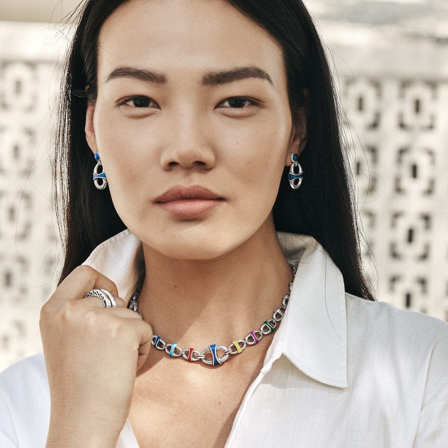 Portofino Link Reversible Necklace - Image 10
