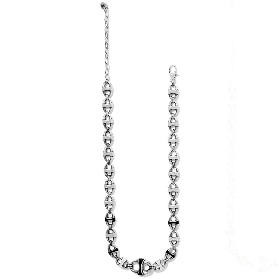 Portofino Link Reversible Necklace - Image 2
