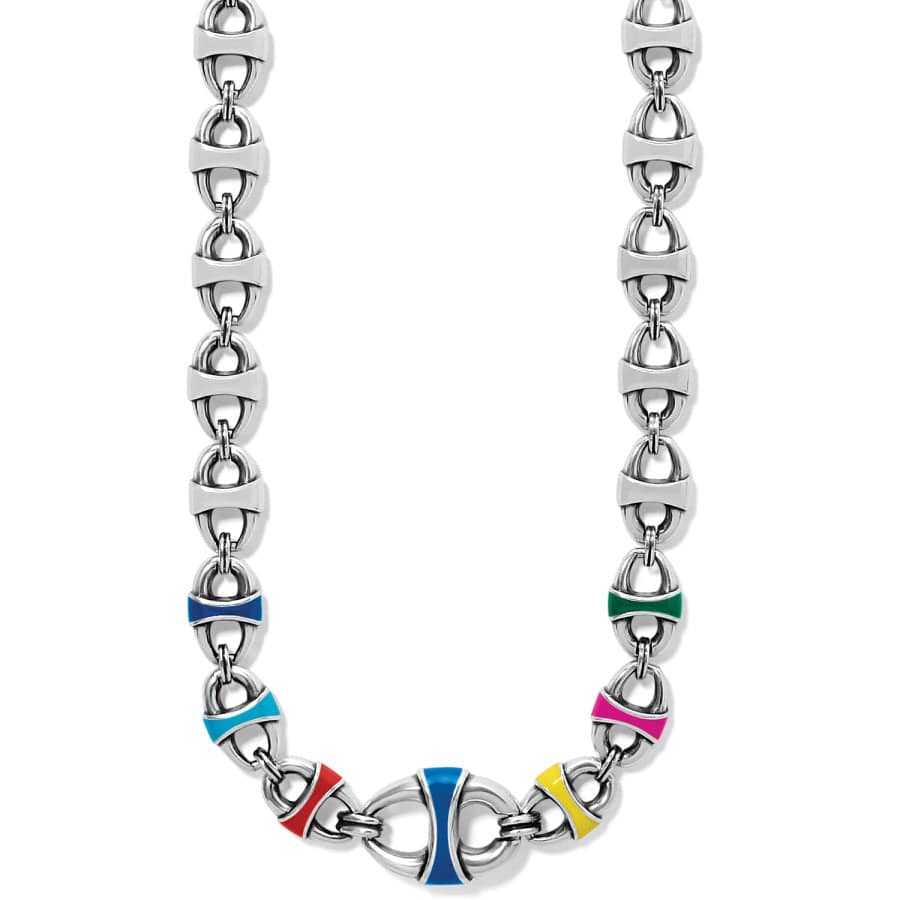 Portofino Link Reversible Necklace - Image 5