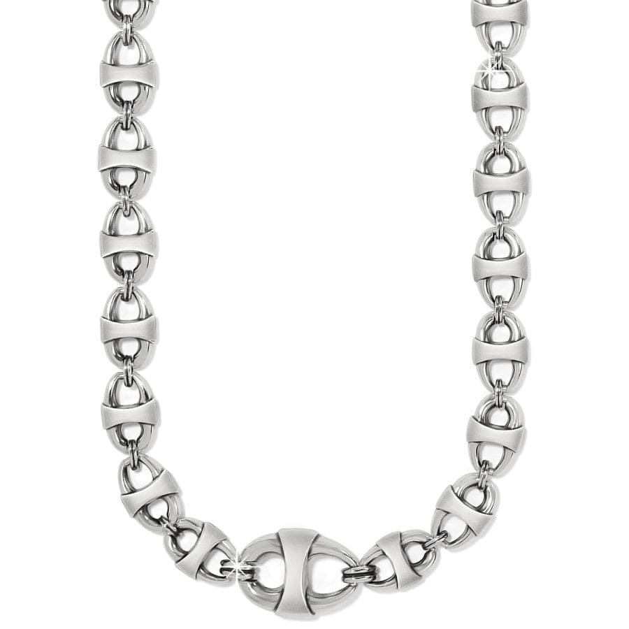 Portofino Link Reversible Necklace - Image 6