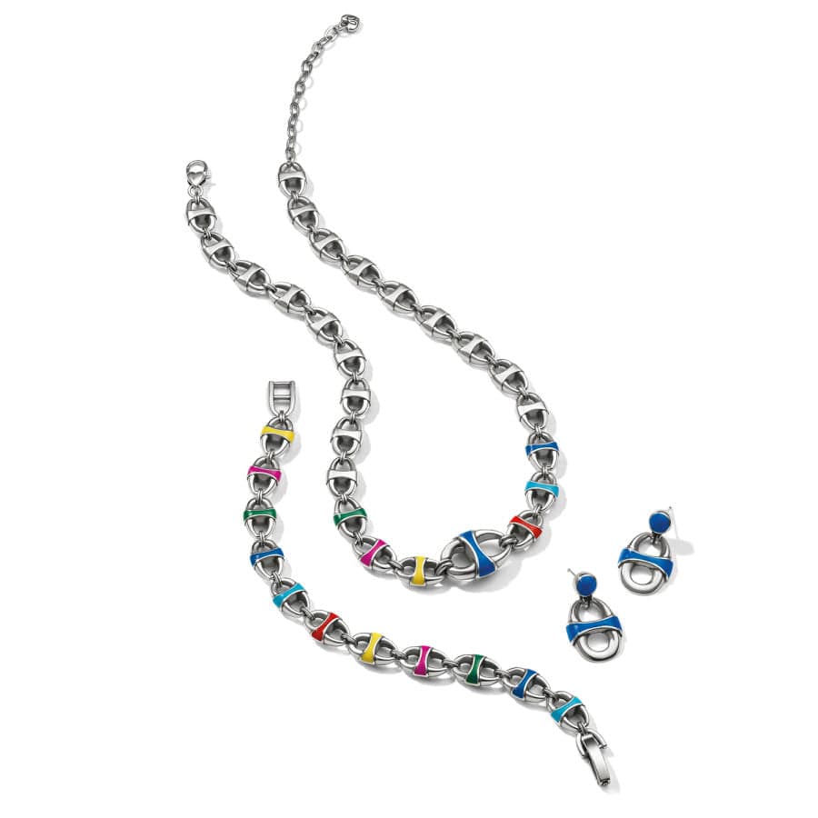 Portofino Link Reversible Necklace - Image 9