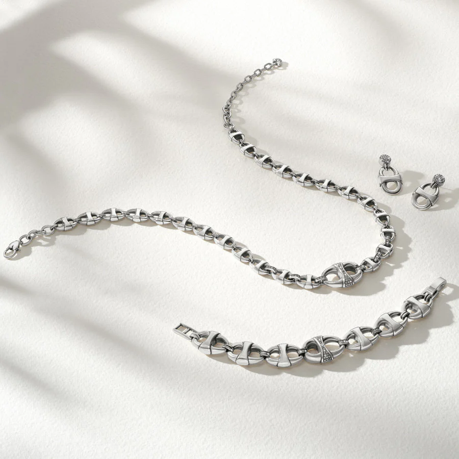 Portofino Sparkle Necklace - Image 5