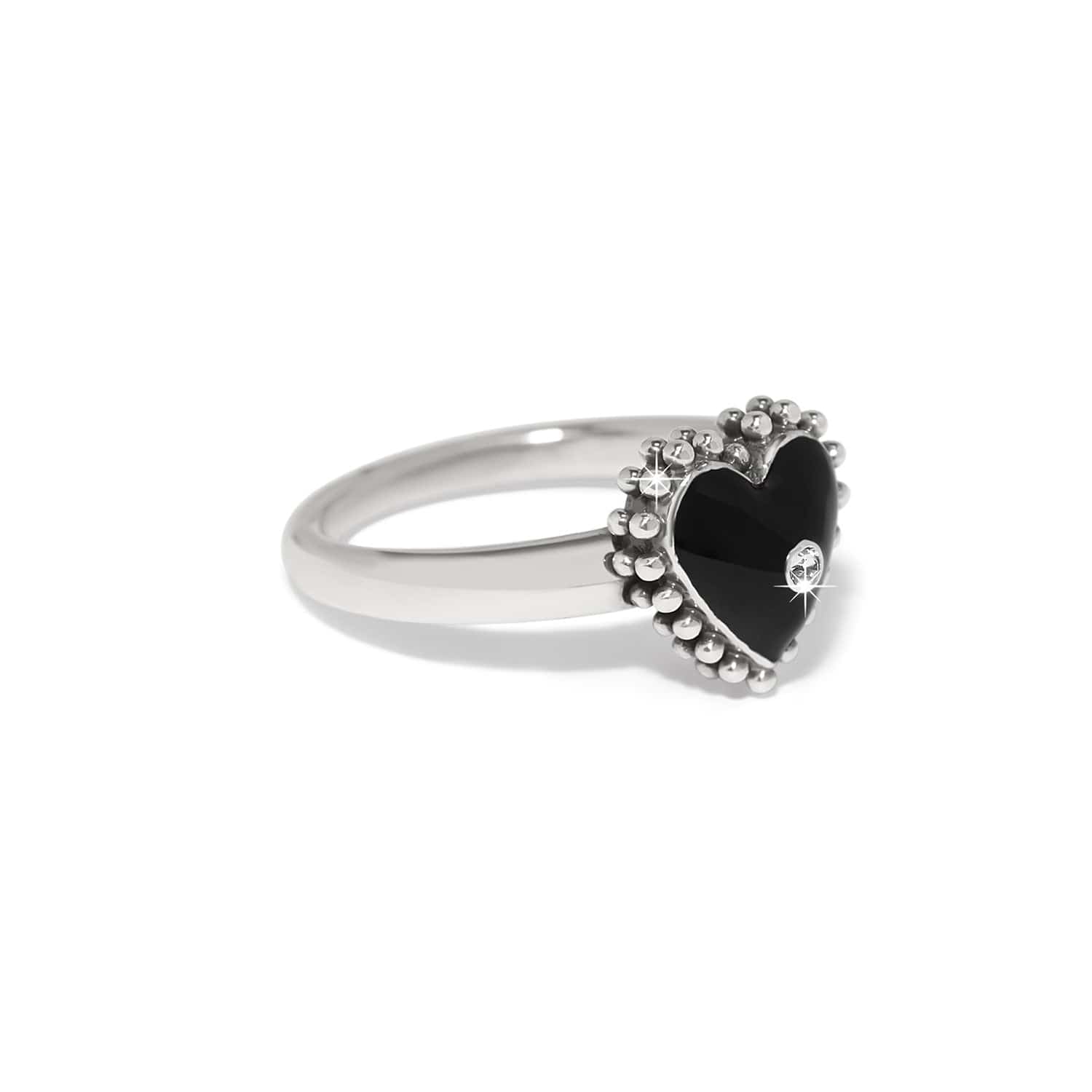 Pretty Tough Amour Heart Ring - Image 3