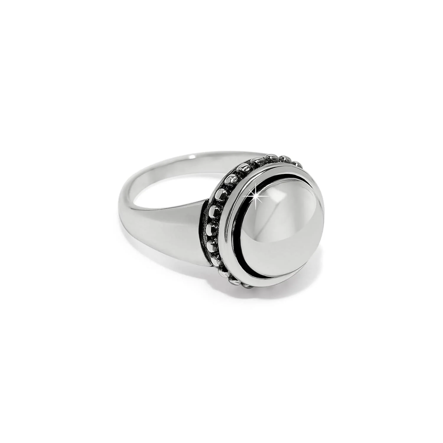 Pretty Tough Bold Stud Ring - Image 3